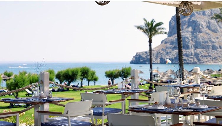 Atlantica Imperial Resort, Родос